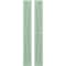 Ekena Millwork Americraft 2-Board Wood 2 Equal Panel Frmd Board-n-Batten Shutters w/Dbl Z-Bar, ARW102BF207X77SGH, PR ARW102BF207X77SGH - alternate 1